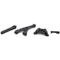 Losi Chassis Brace & Spacer Set (3) 10-T