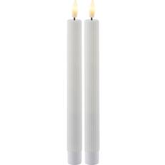 Sirius Smilla krona 2 pcs LED Candle 25cm 2pcs