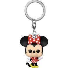 Disney Plånböcker & Nyckelhållare Disney Classics - Pocket Pop Keychains - Minnie