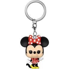 POP! Vinyl Keychains 4 cm Minnie Mouse 12