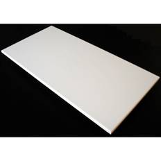 Fliser & Klinker Rako Vægflise, hvid mat, 20x40 cm, Hvid