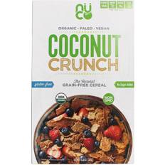 Cereal Nuco Organic Coconut Crunch Cereal