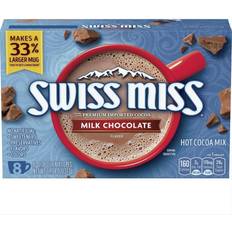 Swiss Miss Swiss Miss Milk Chocolate Hot Cocoa Mix - 8ct