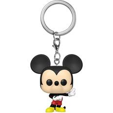 Disney Plånböcker & Nyckelhållare Disney Classics - Pocket Pop Keychains