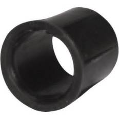 Solar sort, 19-23MM T22 kabler mod skarpe kanter - 10 stk.