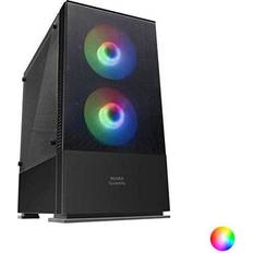 ATX/mATX Semi-tårn kasse LED RGB Micro RGB