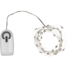 Sirius Guirlandes lumineuses et bandes lumineuses Sirius Silke 40 LED Blumen 3,9 m Guirlande Lumineuse