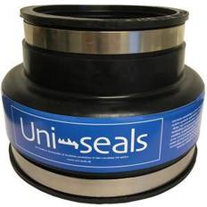 Stål Skorsten Uni-Seals Overgang 200 ler/200 PVC