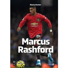 Marcus Rashford Maria Roslev 9788775498185