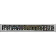 1852 Marine 1852 LED light bar 10-30v 120w combo, hvid alu hus l-62 cm