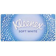 Kleenex Hygieniatuotteet Kleenex Boks Soft White Tissues 70 Stk