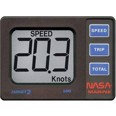 Nasa target log