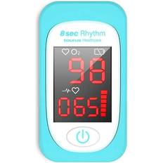 Oximeter Taurus Oximeter Fingertup Pulse White