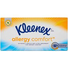 Kleenex box Kleenex Allergy Comfort Box - 56 st