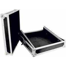 Musikzubehör Roadinger Mixer case Pro MCB-19 sloping bk 14U