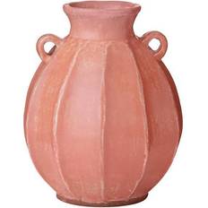 Bungalow Brugskunst Bungalow Vital Peach m/håndtag Vase