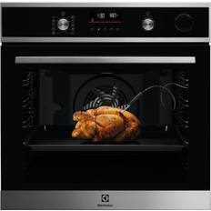 Electrolux Built in Ovens Electrolux COP846X1 INDBYGNINGSOVN Black