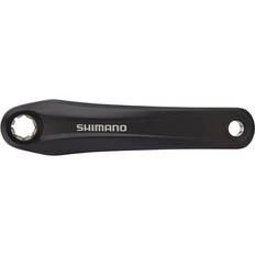 Pedalarm venstre Shimano octalink venstre pedalarm 175mm