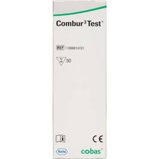 Santé Roche Combur 3 Test 50 pièces