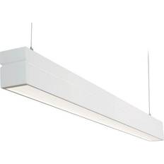 Kontorsarmatur SG Armaturen Facet Kontorsarmatur LED, 3000K Takplafond