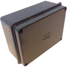 Montagekasse 150x110x70 mm, sort