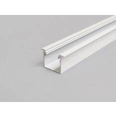 Lys skinne lamper Topmet Alu Profil LED bånd
