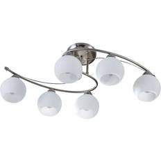 Lindby Svean Ceiling Flush Light 40cm