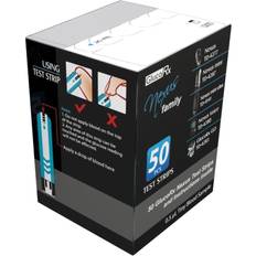 Nexus Test Strips 50-pack