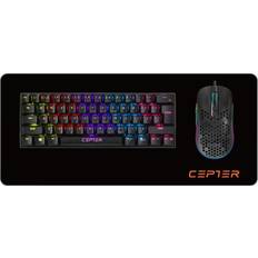 Cepter E-SPORT COMBO KIT TILBEHØRSSÆT ➞