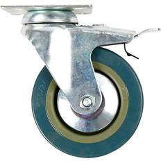 Creativ Company Inventarhjul, H: 130 mm, diam. 100 mm, 4 stk. 1 pk