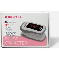Pulse oximeter Jumper Jumper Medical Fingertip Pulse Oximeter