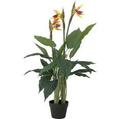 Europalms Strelitzia. 90 Cm. Künstliche Pflanzen