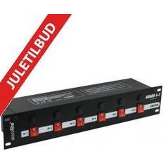 Eurolite Board 6-S with 6x udgange