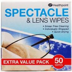 Spectacle & Lens Wipes 50-pack