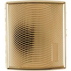 Rygetilbehør Jean Claude Jean Claude cigaret etui guld