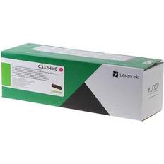 Lexmark Lilla Toner Lexmark Print Cart - High Capacity