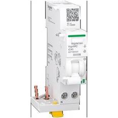 GNISTDETEKTOR VIGI RCD+AFD 1PN 25A 30MA
