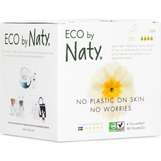 Naty Eco Økologiske Tynde Bind Super