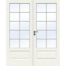 Swedoor style sp10 JELD-WEN SWEDOOR Style SP10 Stående Inderdør Klart glas (80x)