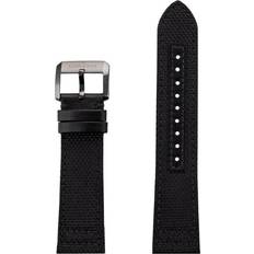 Norqain Norqain Adventure Nordura Fabric Black Strap Steel Buckle 22mm 10BC.20S