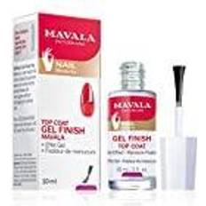 Gel nagellack Mavala Gel Effect Nagellack Top Coat 10ml