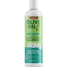 ORS Olive Oil Max Moisture Sulfate-Free Shampoo