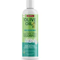Olive Oil Max Moisture Sulfate-Free Shampoo