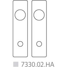 Randi Langskilt Line18 250x60x2 cylØ40/vri-sæt