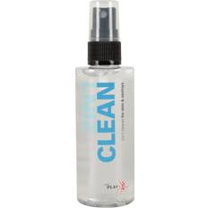 Toy clean Sexleksaker Just Play 2 in 1 Clean Cleaner 100ml