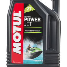 Bilvård & Fordonstillbehör Motul 101239 Powerjet 2T, 4 Motorolja