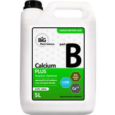 Sunflux BioPower B - Plantetilskud, Calcium Plus 5L Plantenæring