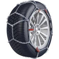 Konig Bilvård & Fordonstillbehör Konig CB-12 102 snökedjor, 2 stycken