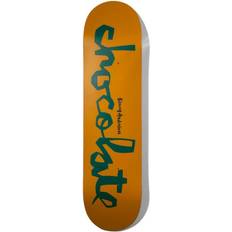 Anderson Original Chunk Skateboard Deck 8.00 Guld 8" Unisex Adult, Kids, Newborn, Toddler, Infant