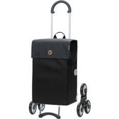 Shoppingvagn Scala - Svart